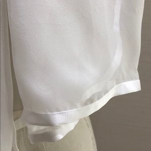 Nordstrom Accessories - 100% large Silk shawl or vail Nordstrom Accessories - 100% large Silk shawl or vail